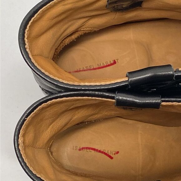 Isabel Marant Cluster Stud Boots size 37 - Picture 9 of 12